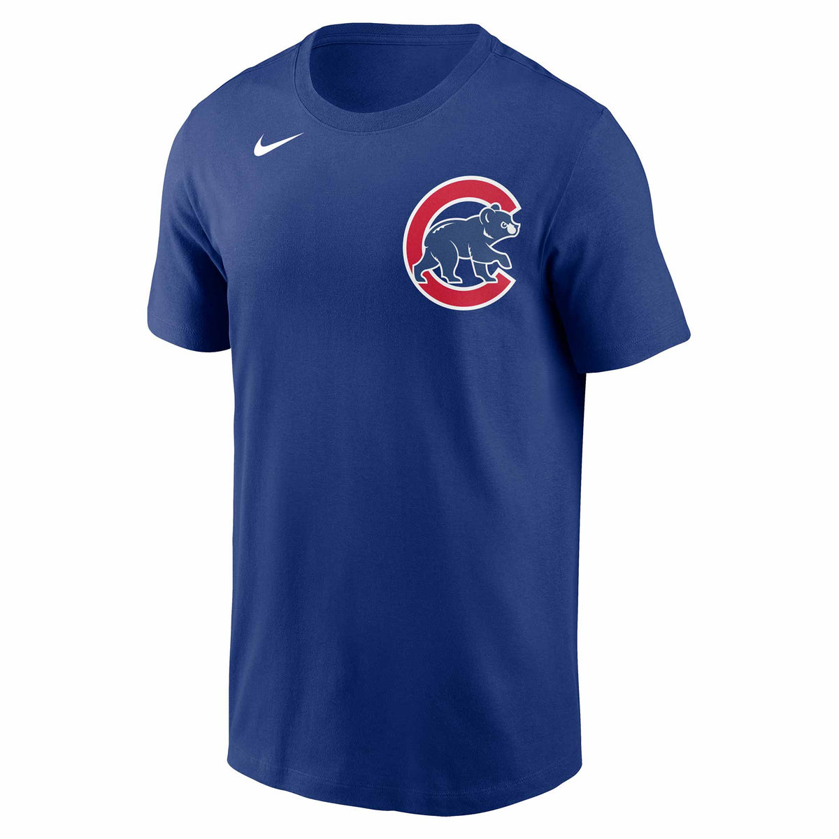 Nico Hoerner Chicago Cubs City Connect Wrigleyville Nike Men's Replica  Jersey