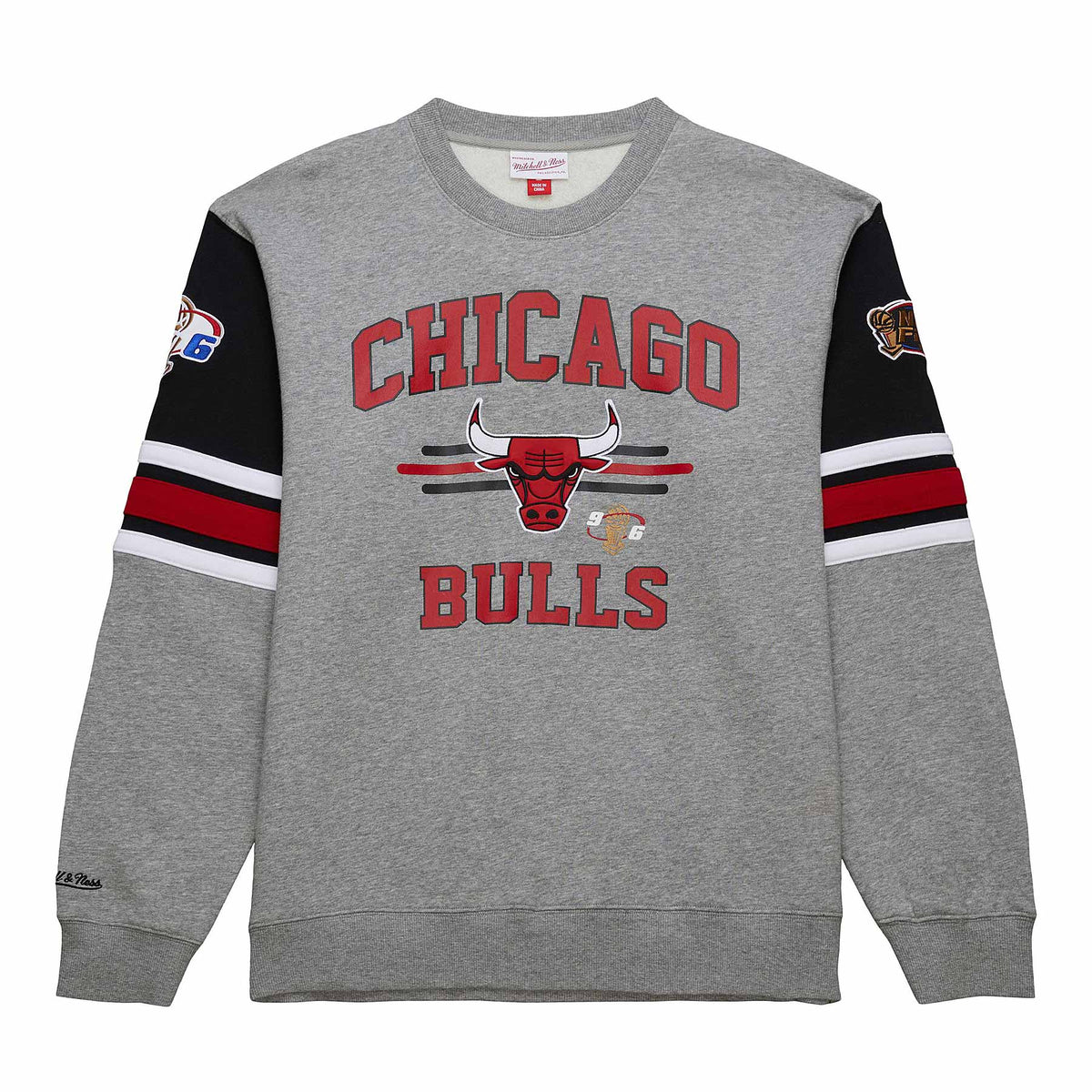 Vintage Chicago Bulls discount crewneck sweatshirt