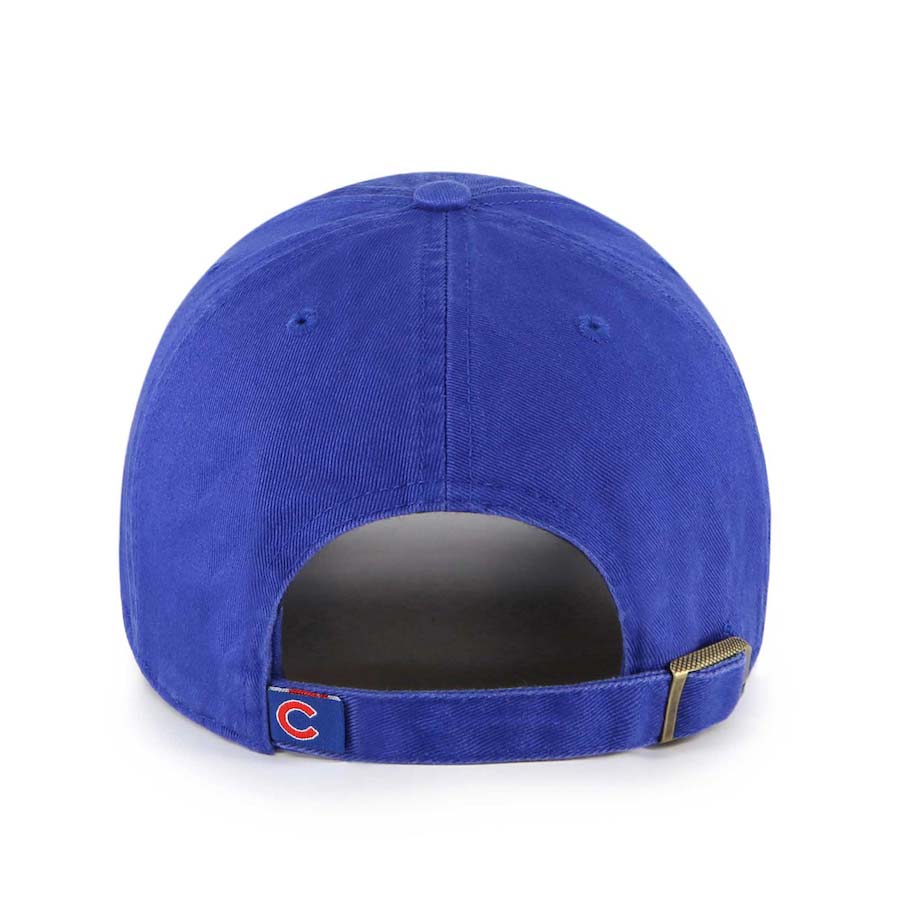 47 Chicago Cubs Charcoal Fashion Color Clean Up Adjustable Hat