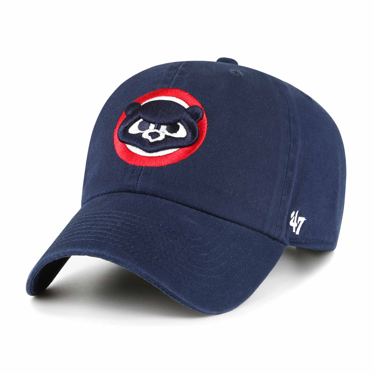 Chicago Cubs 1984 Khaki Eldin Clean Up Adjustable Cap – Wrigleyville Sports