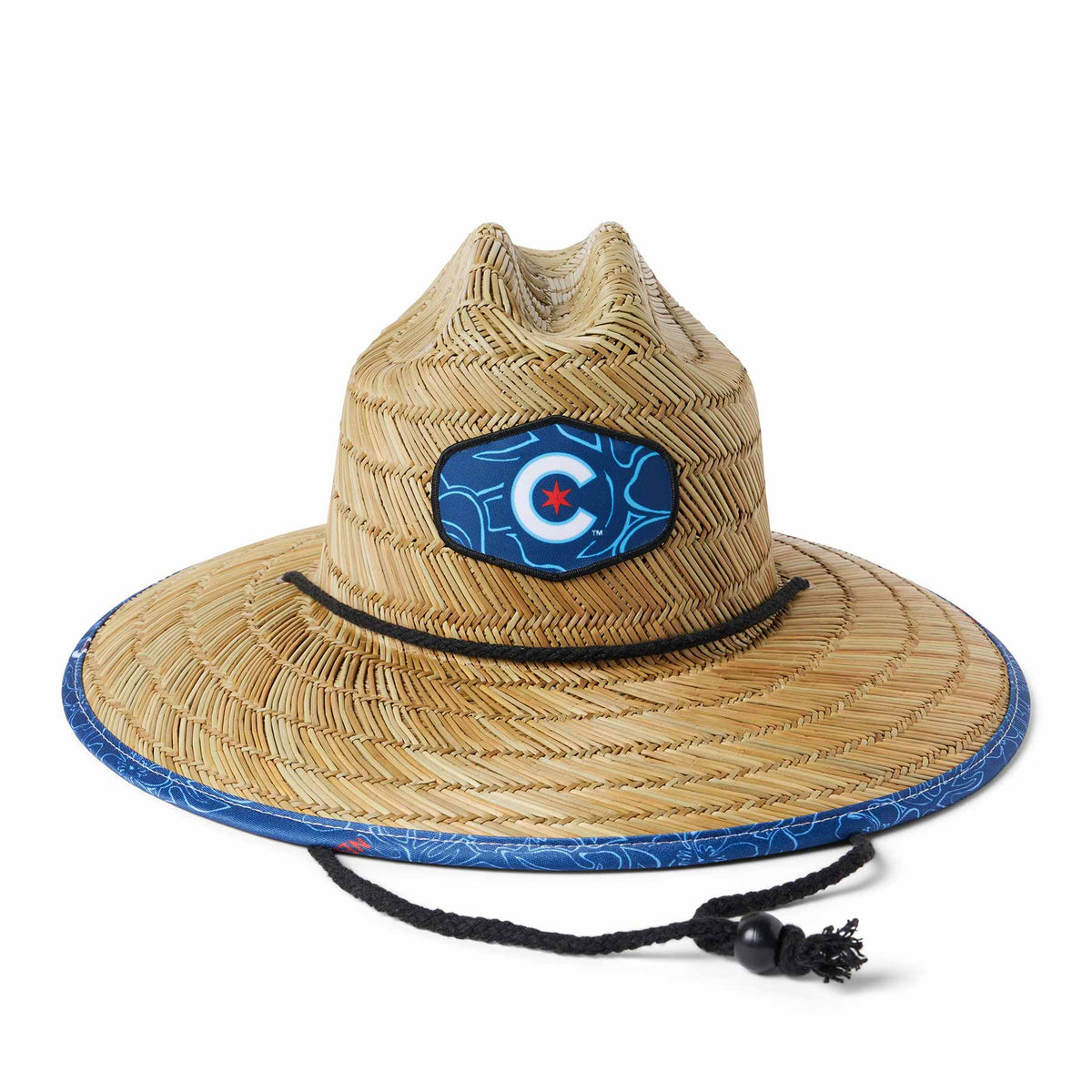 Chicago Cubs Reyn Spooner City Connect Straw Hat – Wrigleyville Sports