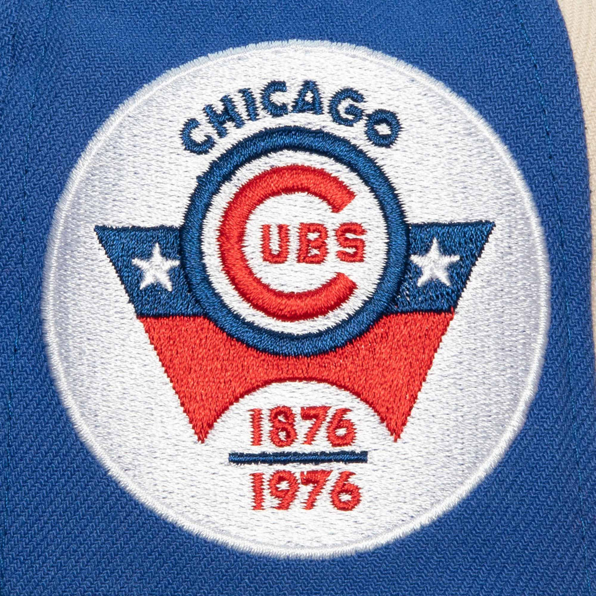 Chicago Cubs 1914 Cooperstown 59/50 – Wrigleyville Sports