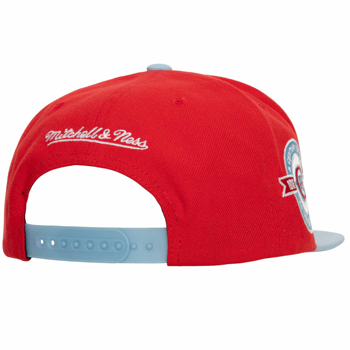 Boston Red Sox Mitchell & Ness Cooperstown Collection Pro Crown