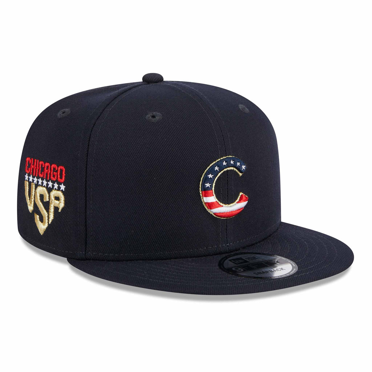 Chicago Cubs 2022 4th Of July 39THIRTY Flex Fit Cap – Wrigleyville Sports