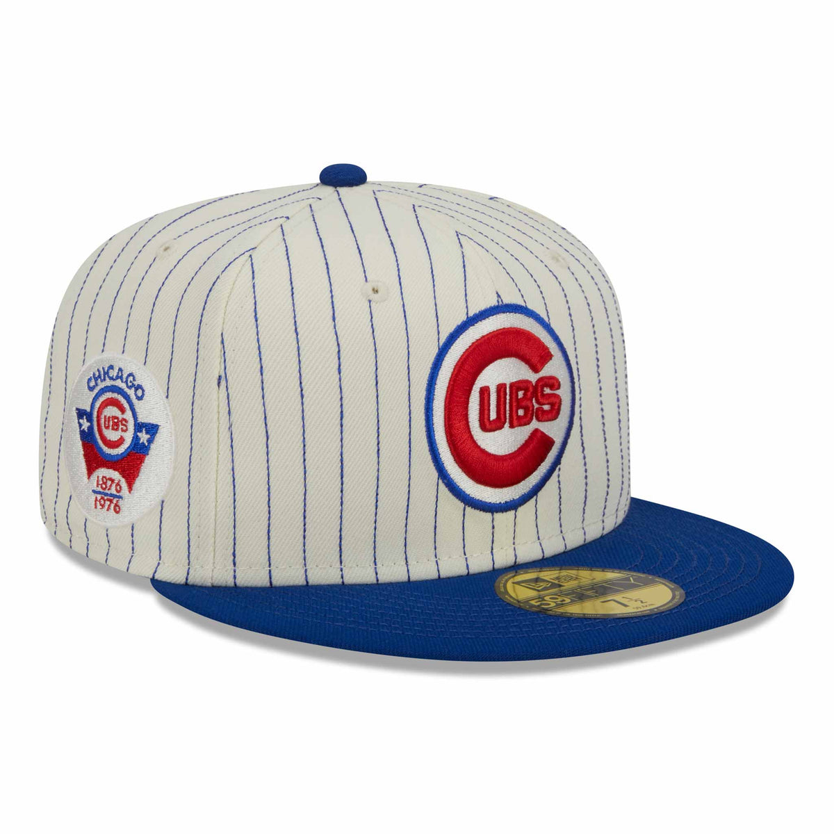 New Era Chicago Cubs Vintage Tweed 59FIFTY Cap - Macy's