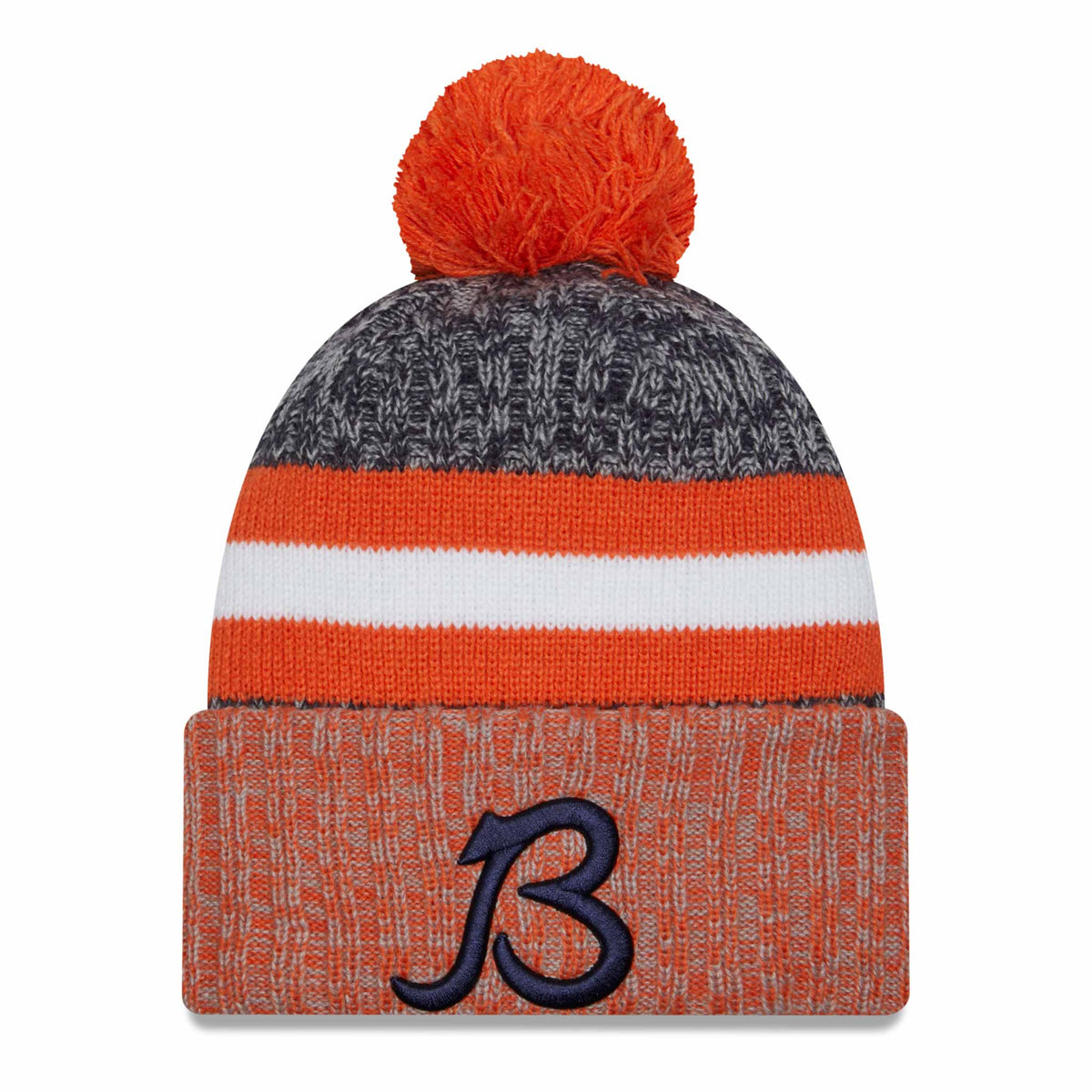 Chicago Bears 2023 Sideline B Knit Hat