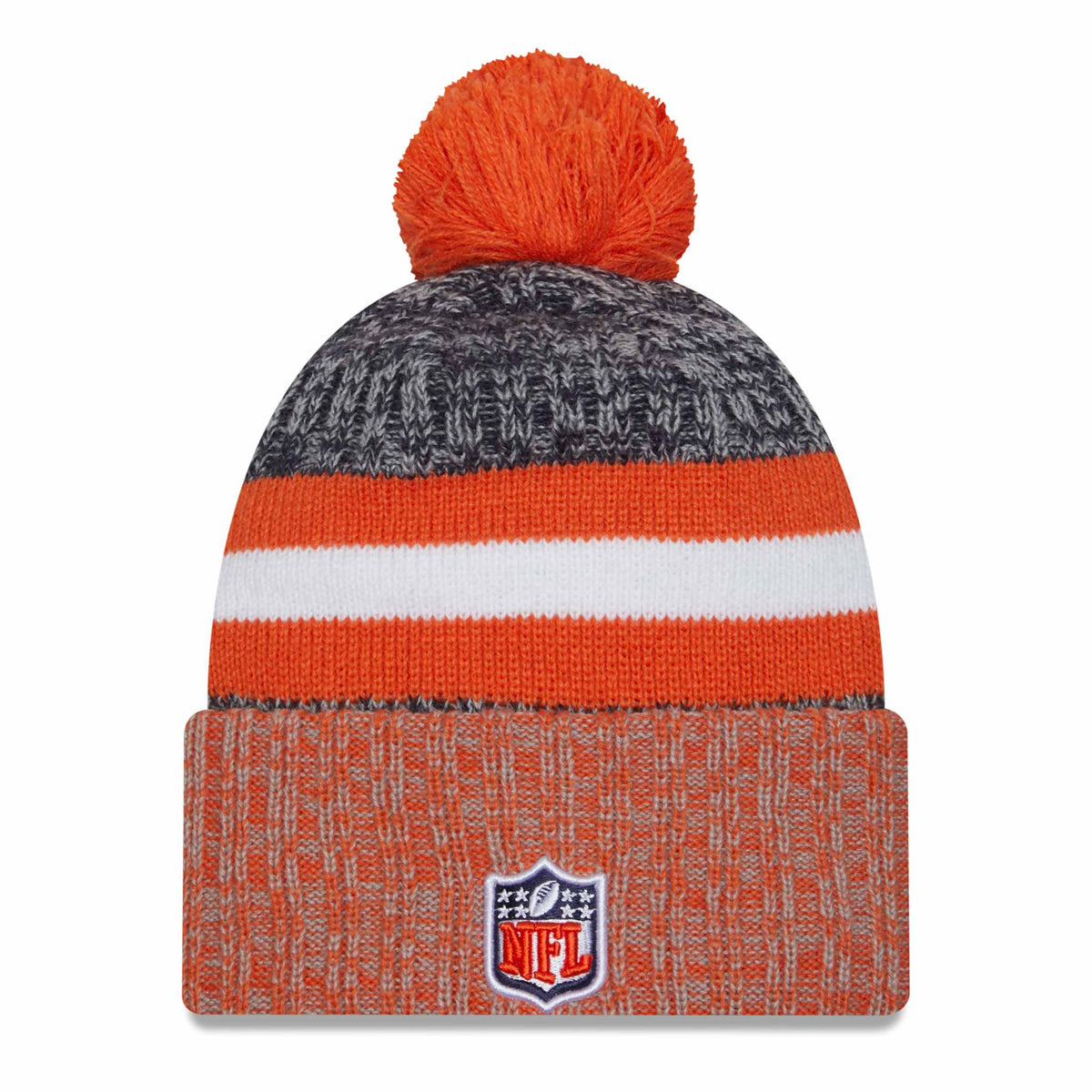 Chicago Bears New Era 2023 Official On Field Knit - Women