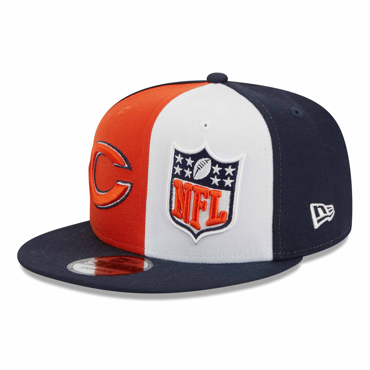 Chicago Bears 2022 Sideline Ink Blot 9FIFTY Snapback Cap – Wrigleyville  Sports