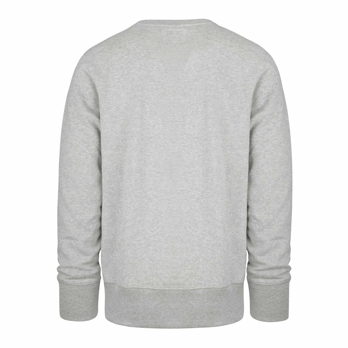 Chicago Bears Slate Grey Headline Crew Sweater - Clark Street Sports