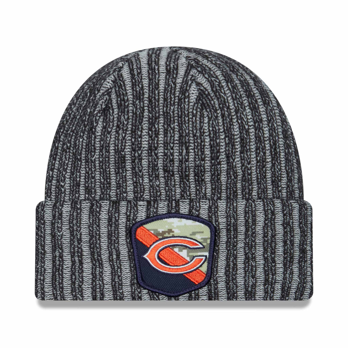 Chicago Bears 2023 Salute To Service Knit Hat Wrigleyville Sports