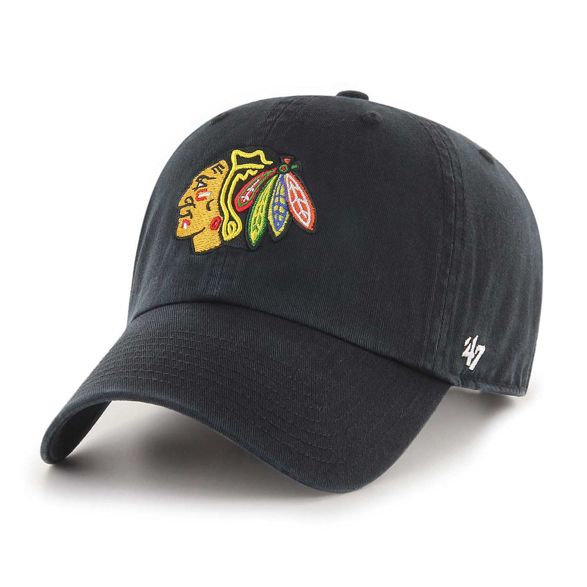 Chicago Blackhawks Camo Clean Up Adjustable Cap – Wrigleyville Sports