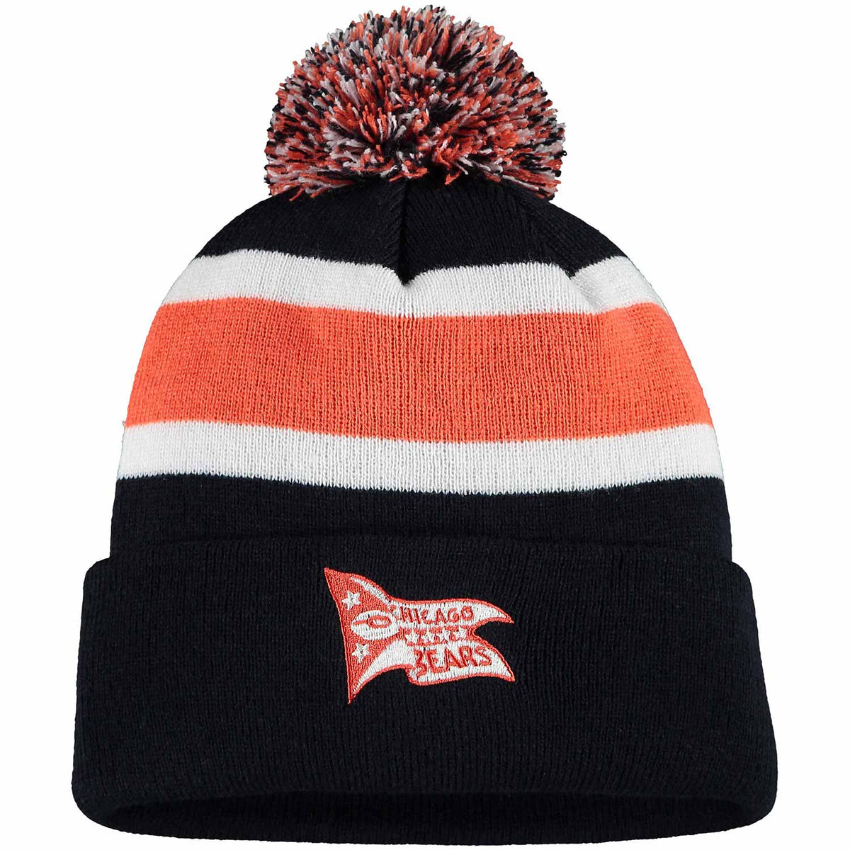 Denver Broncos Knit beanie (027)