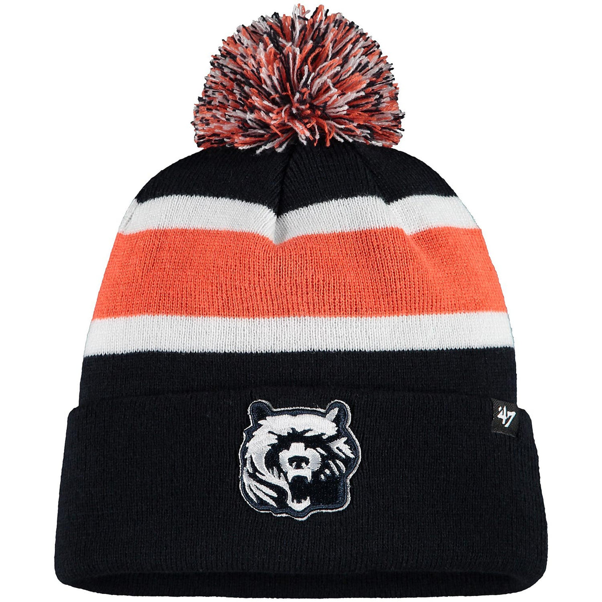 chicago bears beanie