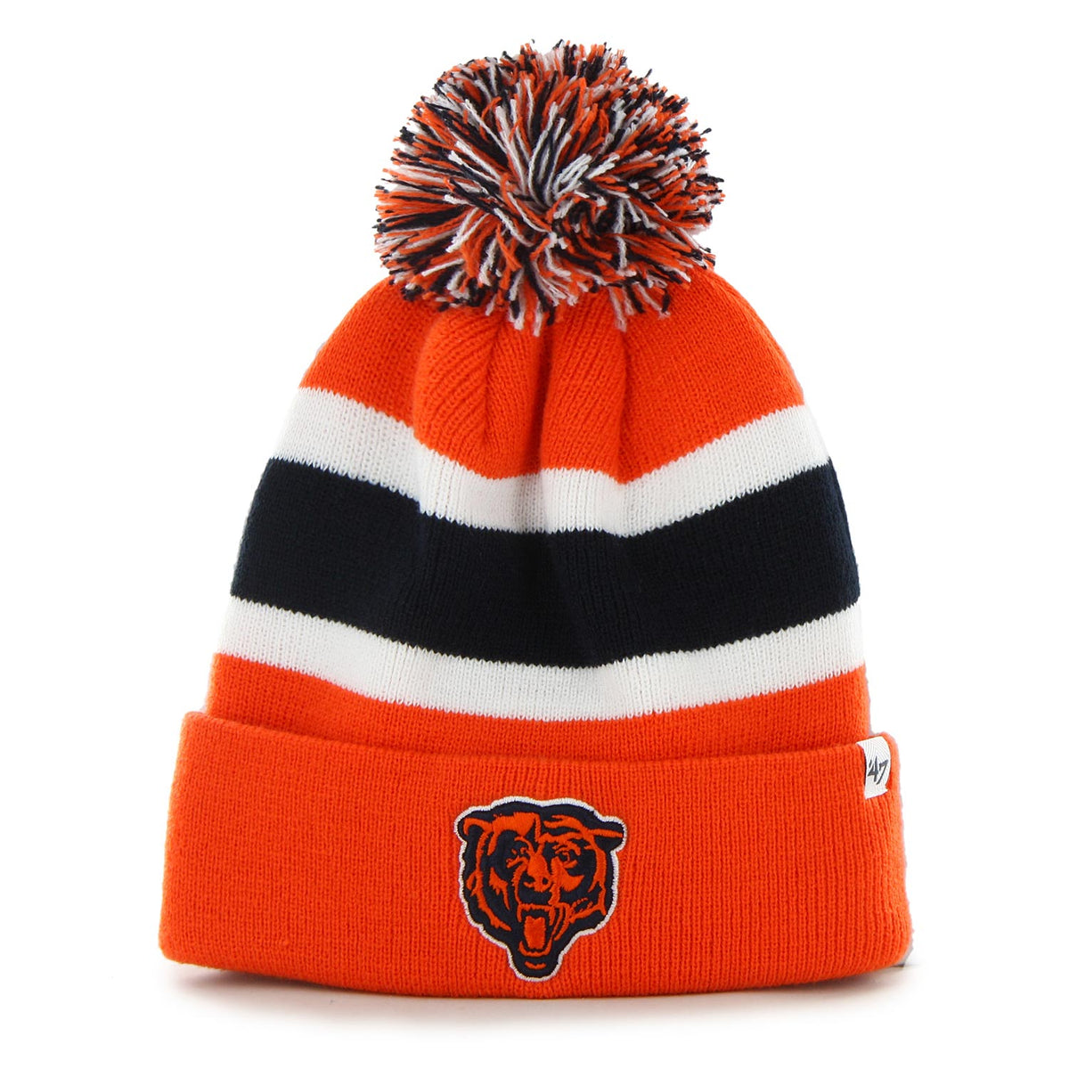 Chicago Bears Winter knit Hat