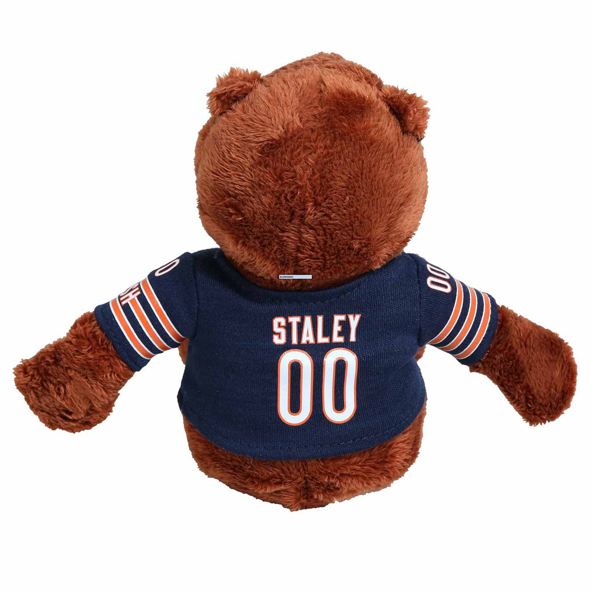 What is Chicago Bears Mascot Staley Da Bear's Salary?