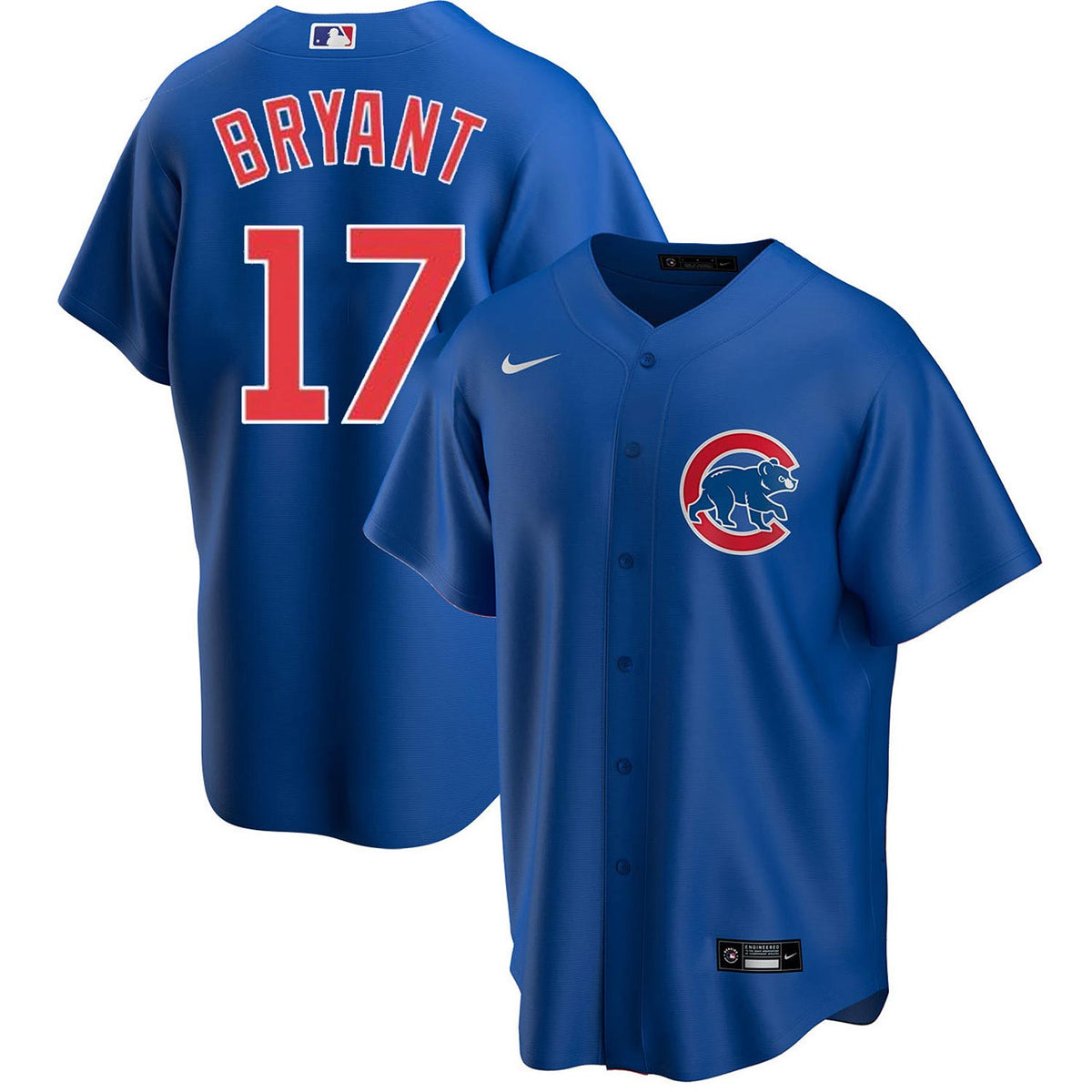Kris Bryant Chicago Cubs Jersey S – Laundry