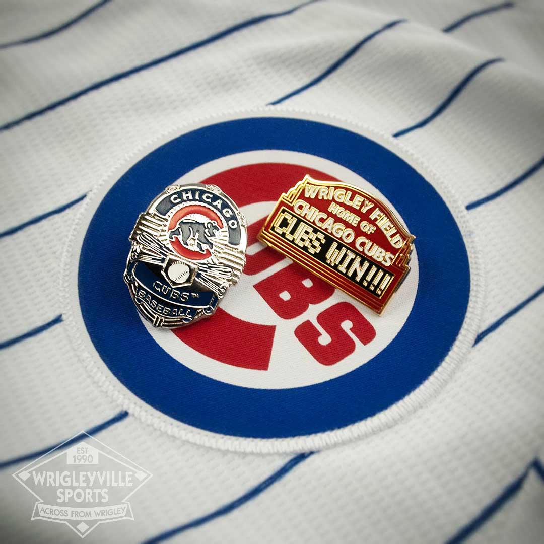 Pin on Cubs clothes