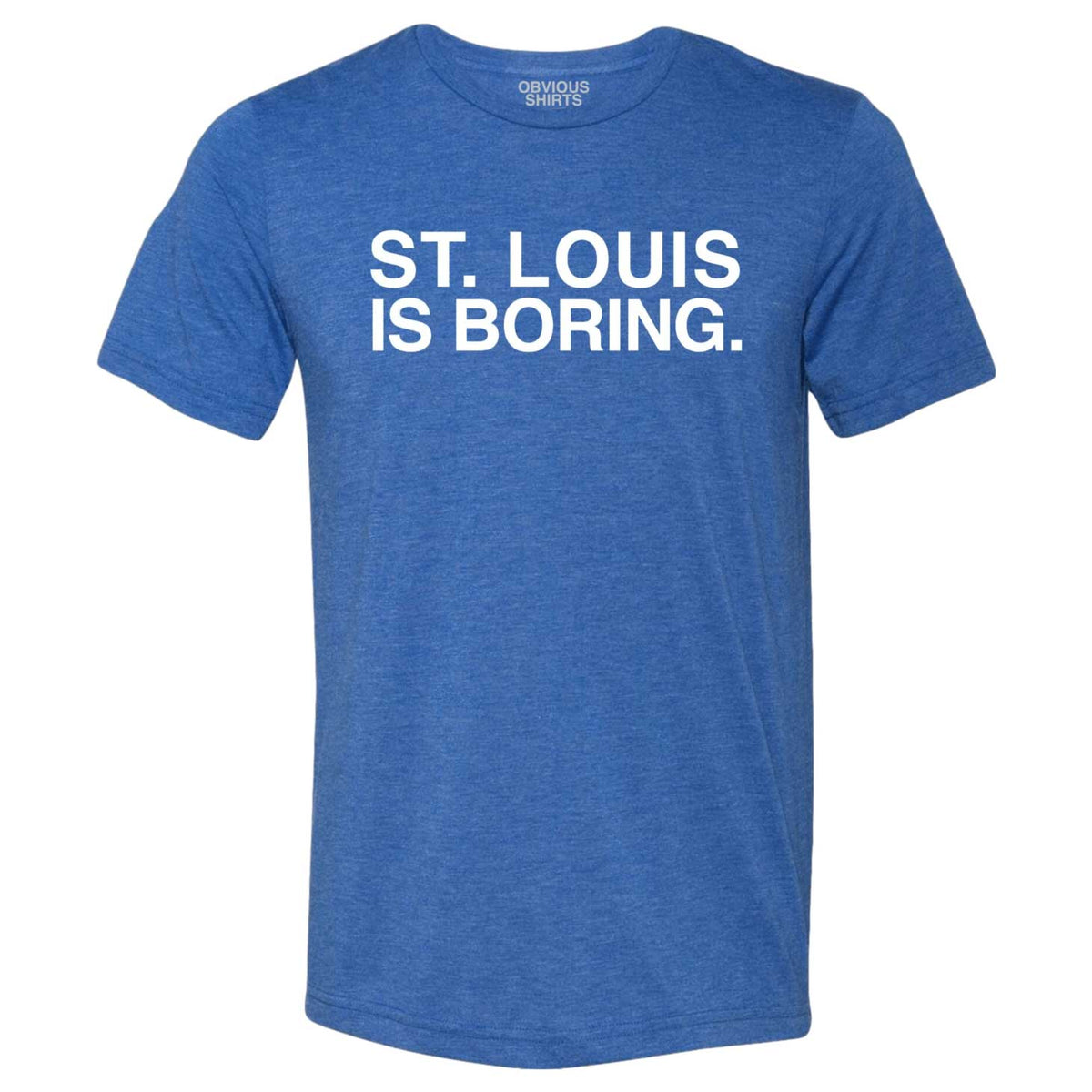 I Hate The Cubs - St Louis Cardinals Shirt - Box Ver - Beef Shirts