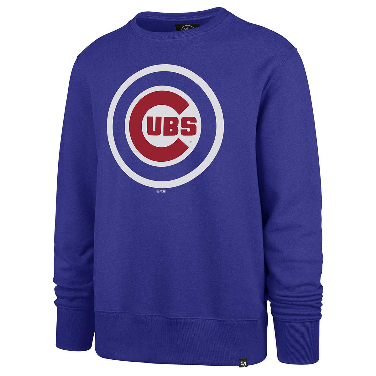 Chicago Cubs Royal Bullseye Hooded Sweatshirt – Wrigleyville Sports
