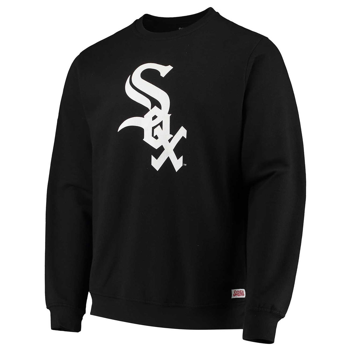 Stitches Chicago White Sox Batterman Crew Sweatshirt Medium