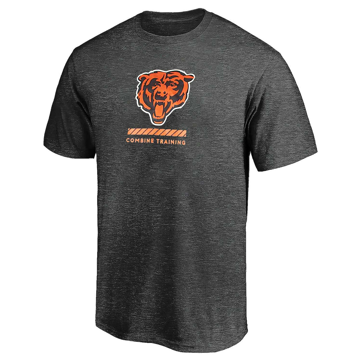 Nfl Chicago Bears Men's Quick Turn Performance Short Sleeve T