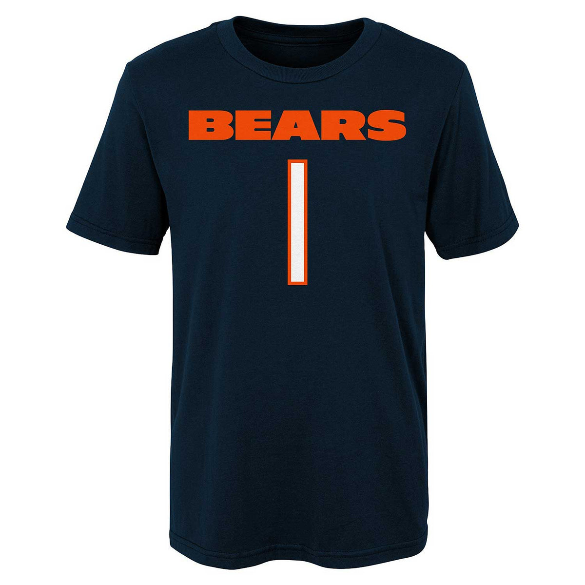 Printerval Justin Fields T Shirt - Chicago Bears Tshirt