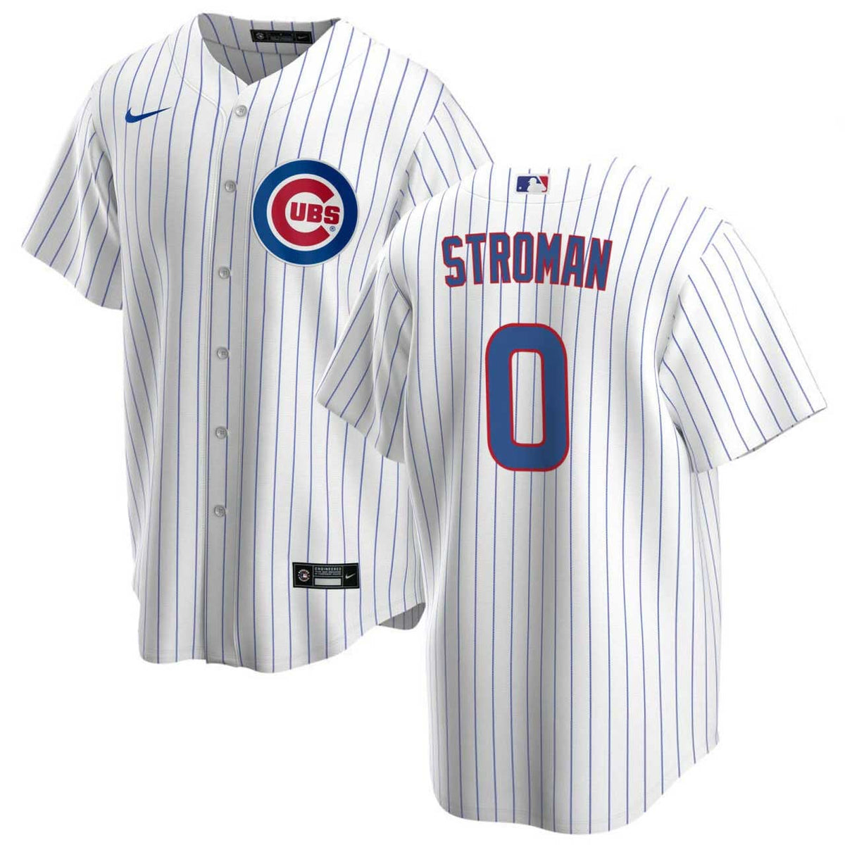 Marcus Stroman Chicago Cubs Home Jersey by NIKE