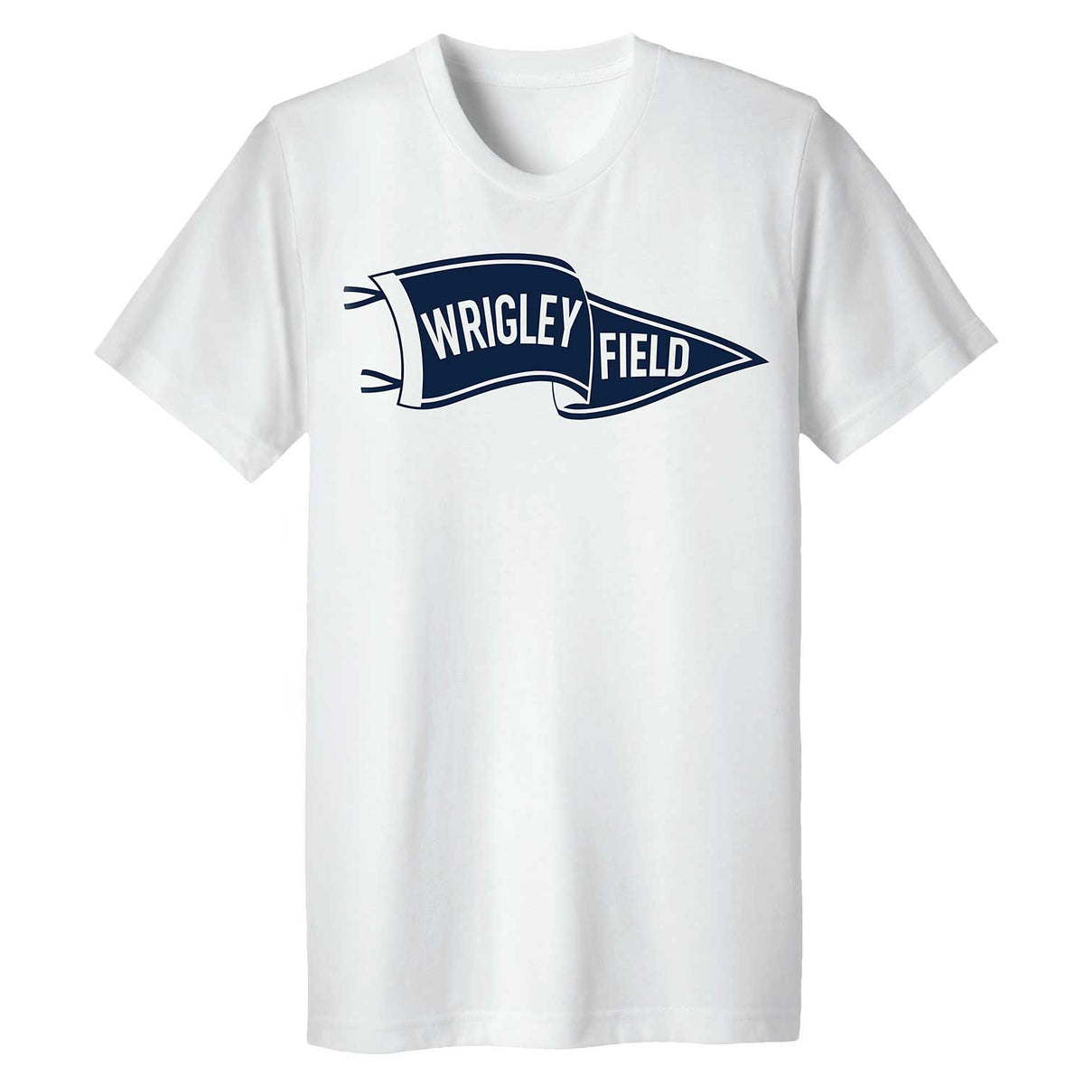 Chicago Cubs Wrigley Field Clock T-Shirt – Wrigleyville Sports