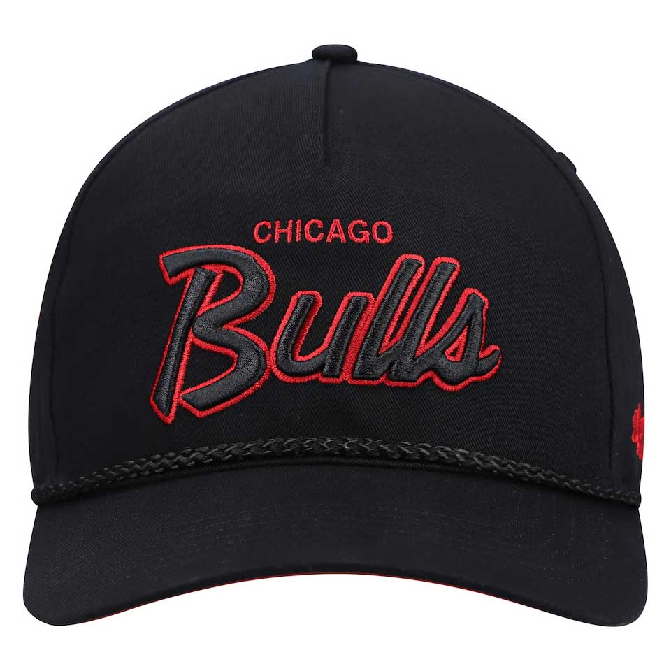Chicago Bulls 47 Brand Crosstown Snapback – Official Chicago Bulls Store