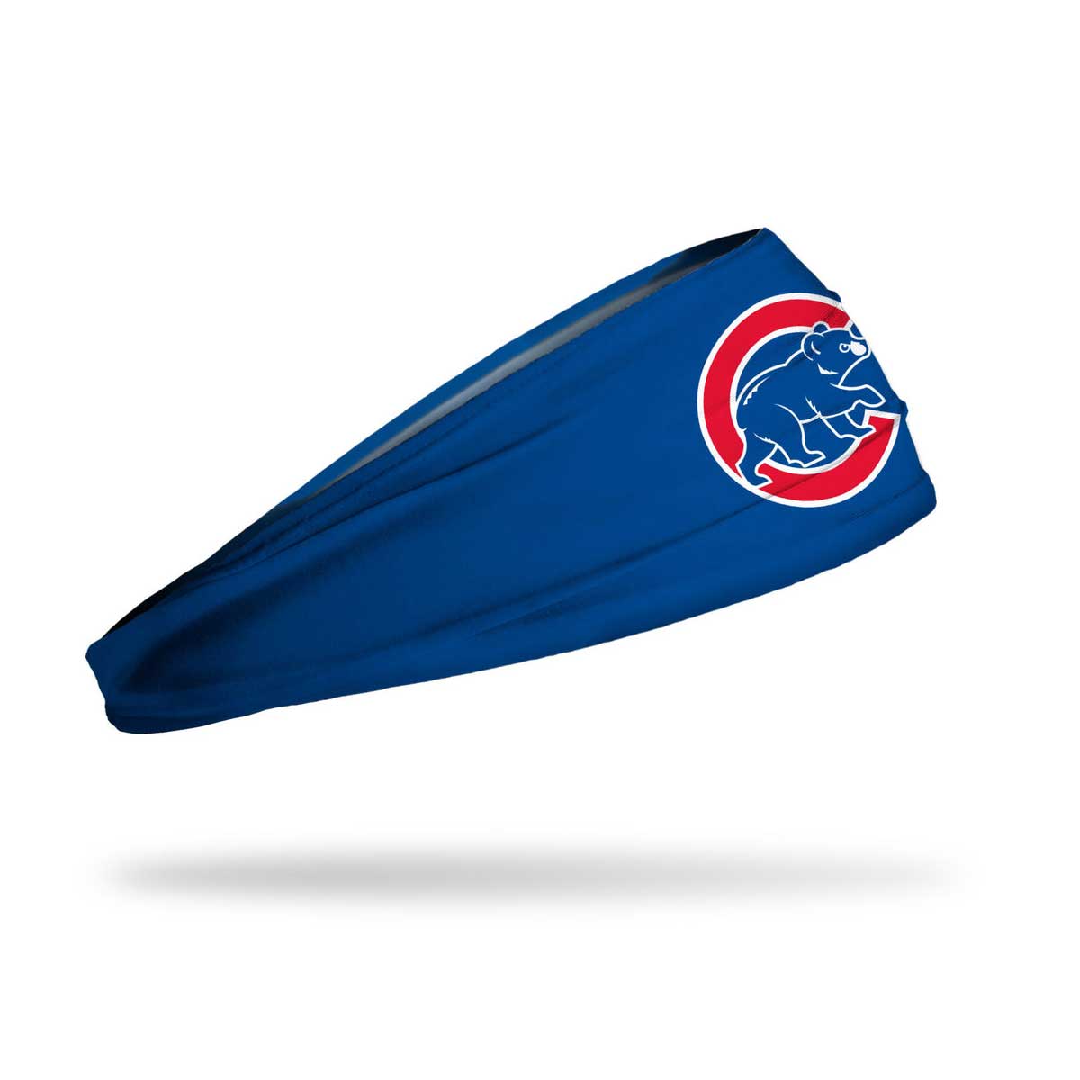 Chicago Cubs Baseball Inspired Glam Headwrap Headband Toddler 