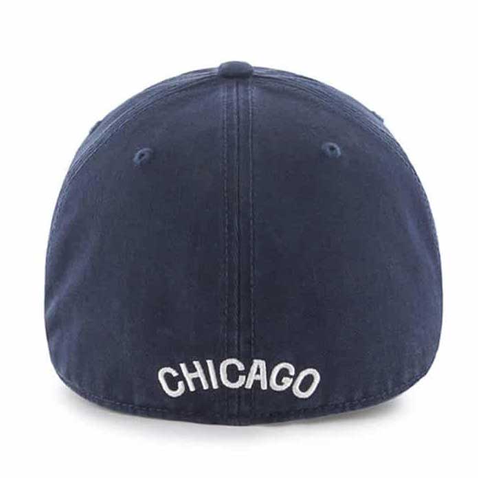 Chicago Cubs 1914 Vintage Navy Franchise Fitted Cap XX-Large = 7 3/4 - 8