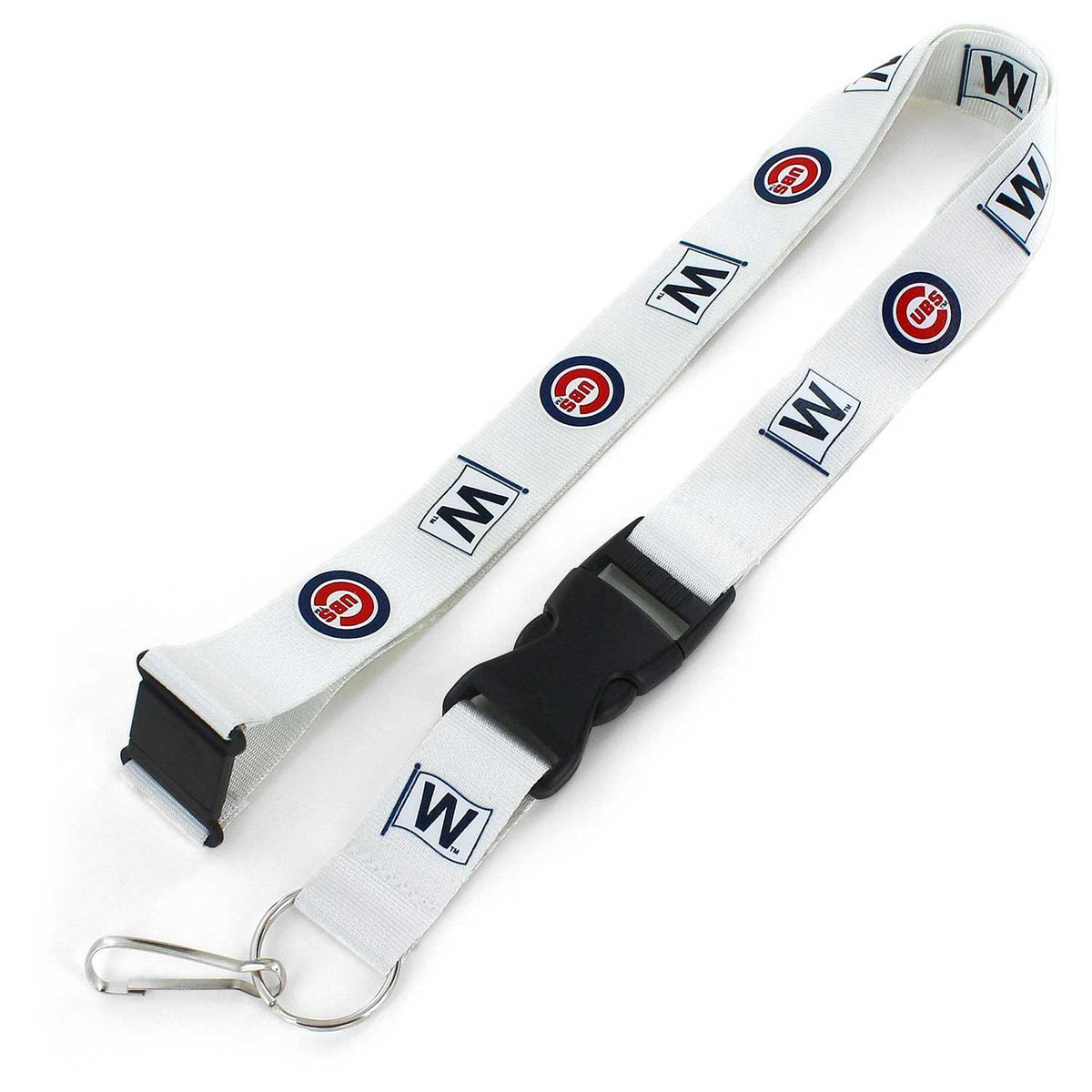 Chicago Cubs MLB Lanyard