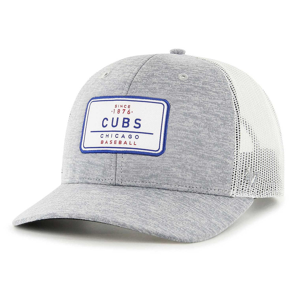 47 Brand Adjustable Cap - MLB Chicago Cubs Royal