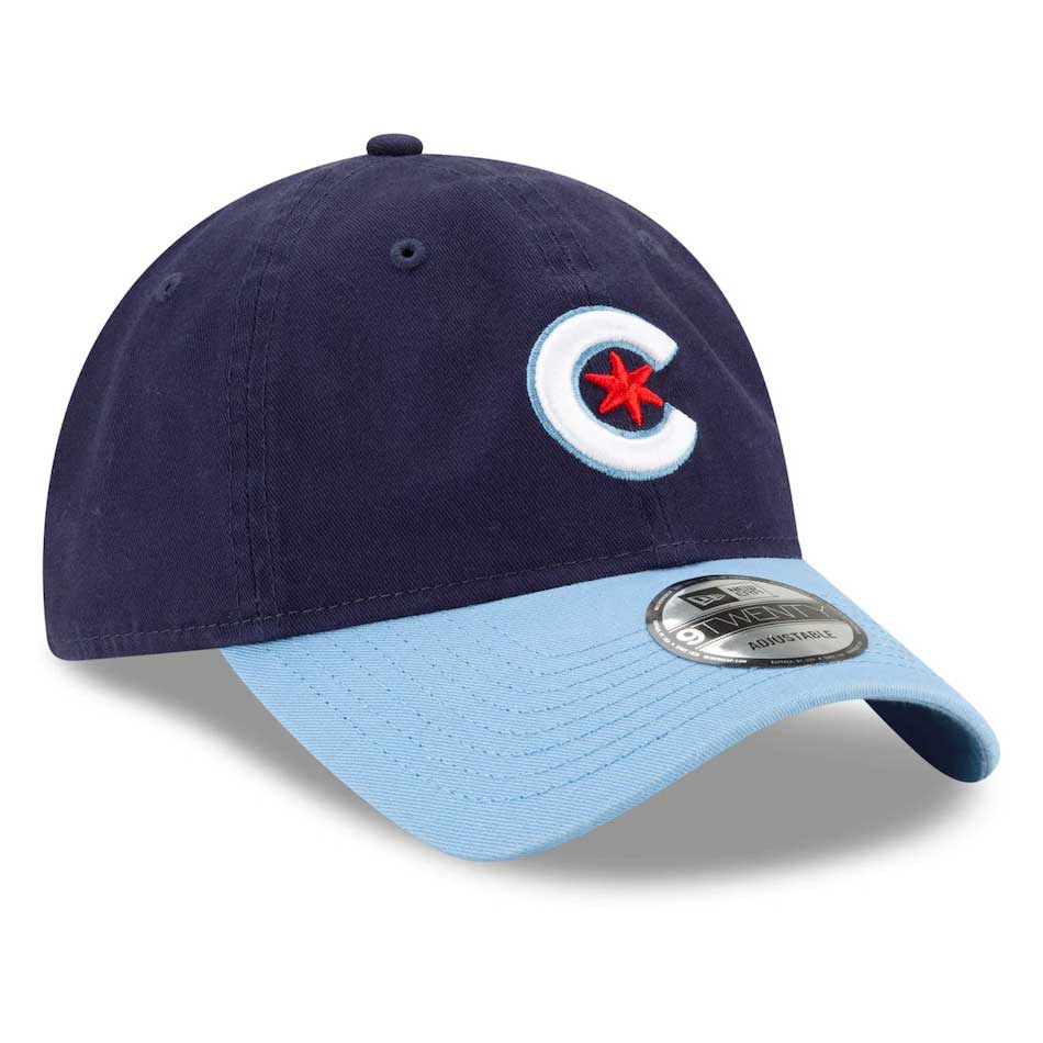 Chicago Cubs City Connect 9TWENTY Adjustable Cap – Wrigleyville Sports