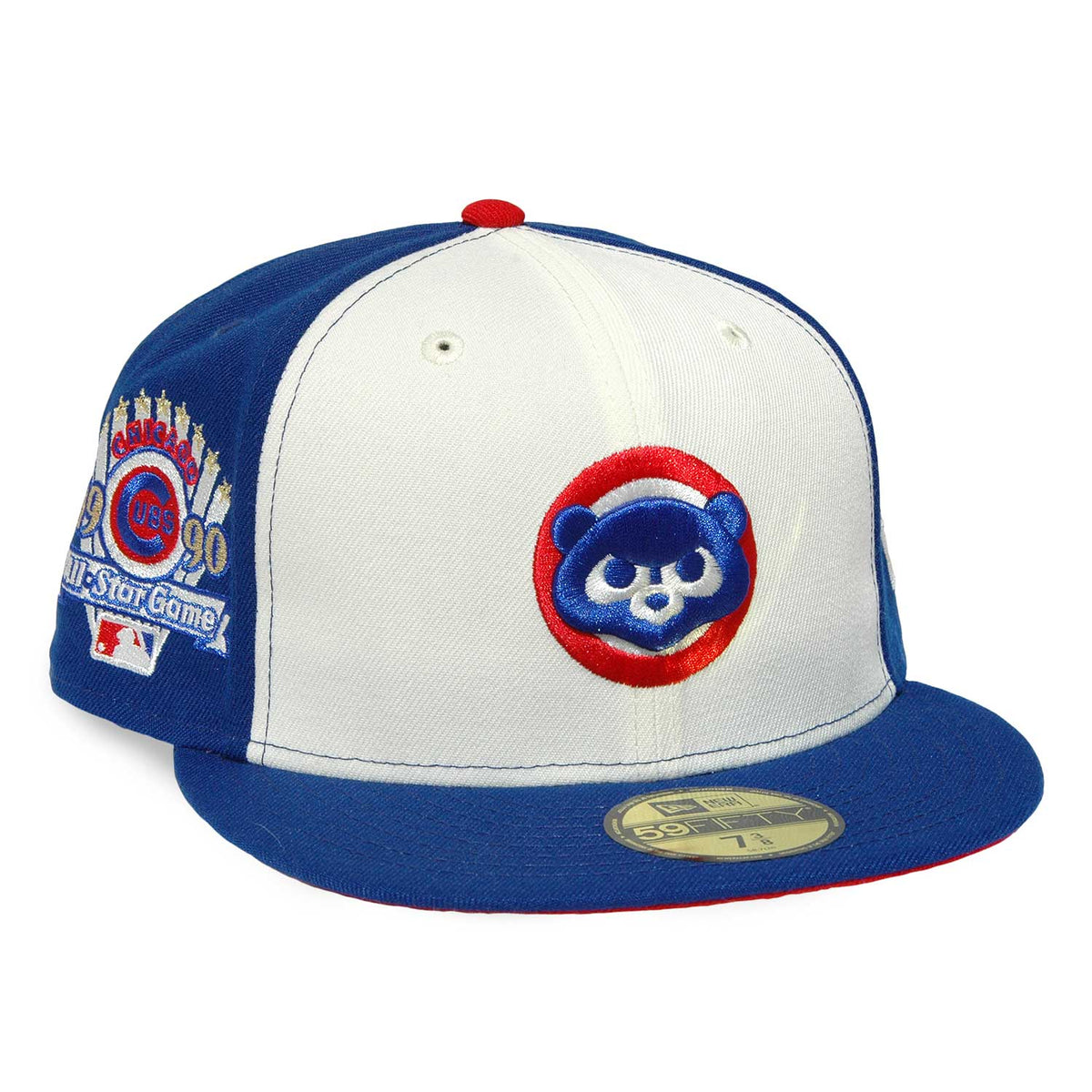 Chicago Cubs 1968 / 1990 All-Star Game 59FIFTY Fitted Hat by New