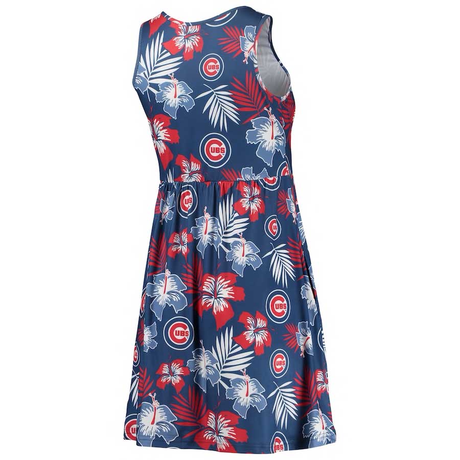 Women's Cubs Dress – Fan Dress