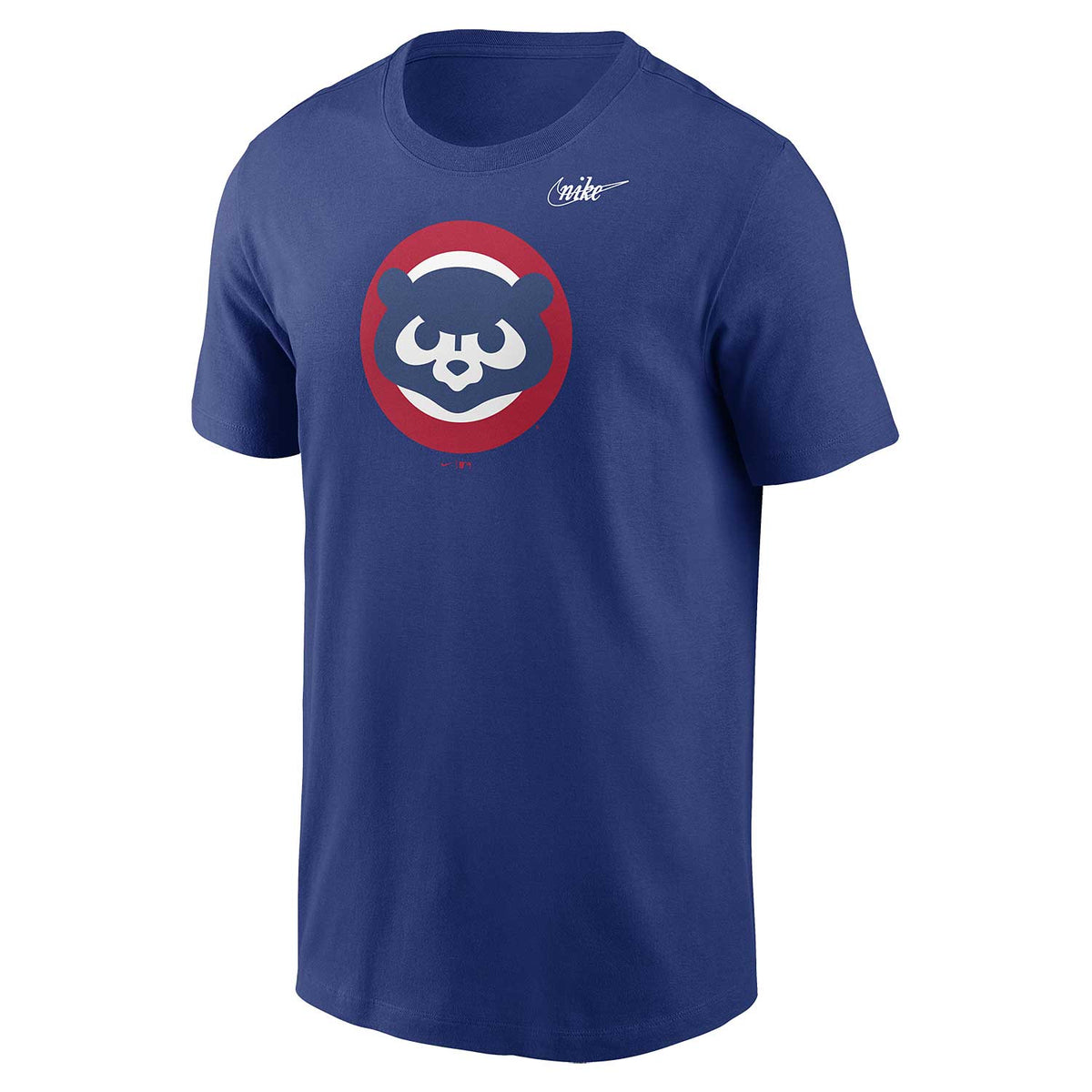 Nike Rewind Retro (MLB Chicago Cubs) Men's T-Shirt.