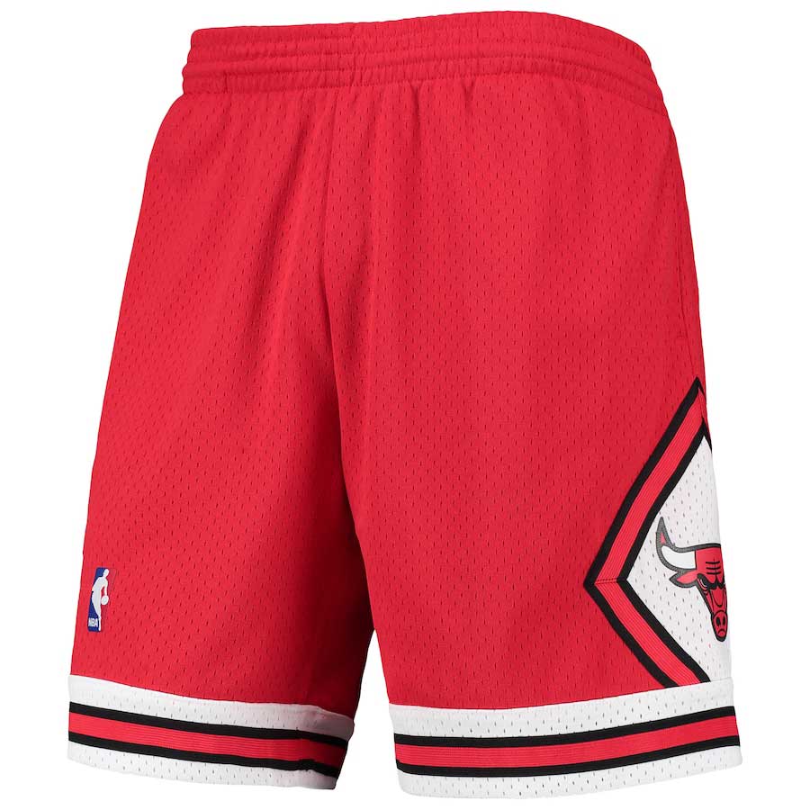 Chicago Bulls White Shorts For Men - Sizes Available for Sale in