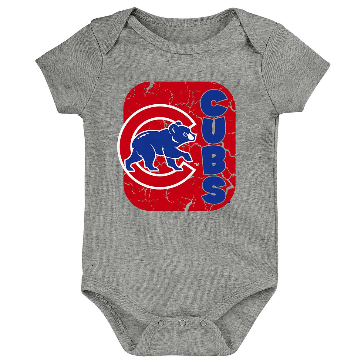 Chicago Cubs Infant Change Up 3-Pack Creeper Set – Wrigleyville Sports