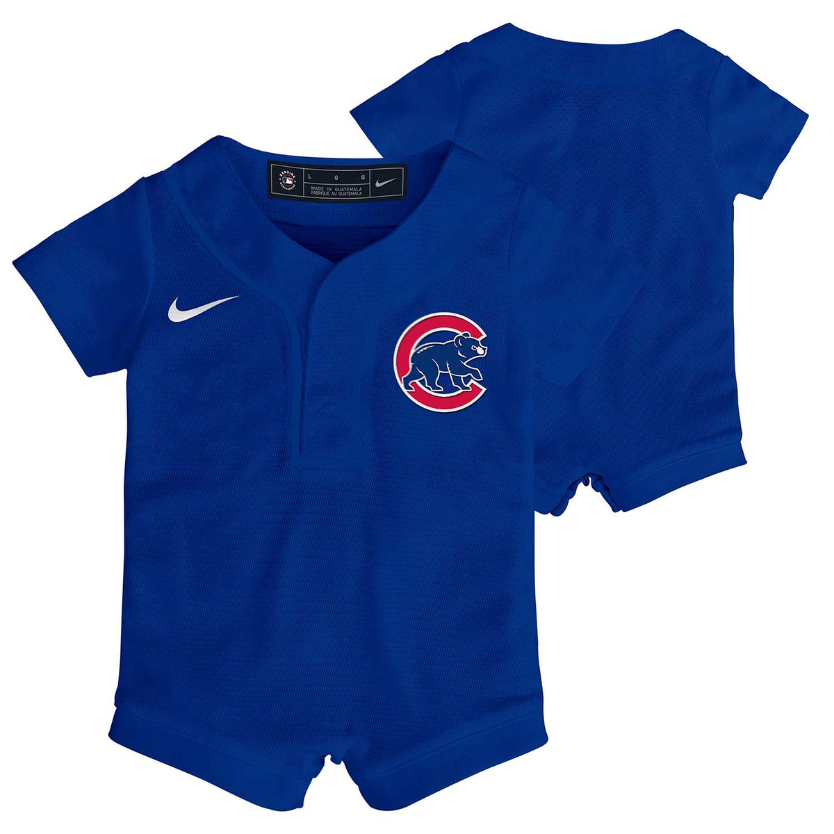 Chicago Cubs Infant Alternate Replica Romper – Wrigleyville Sports