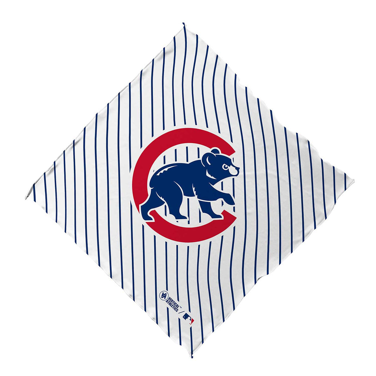 Chicago Cubs / Over the Collar Dog Bandana – Mydeye