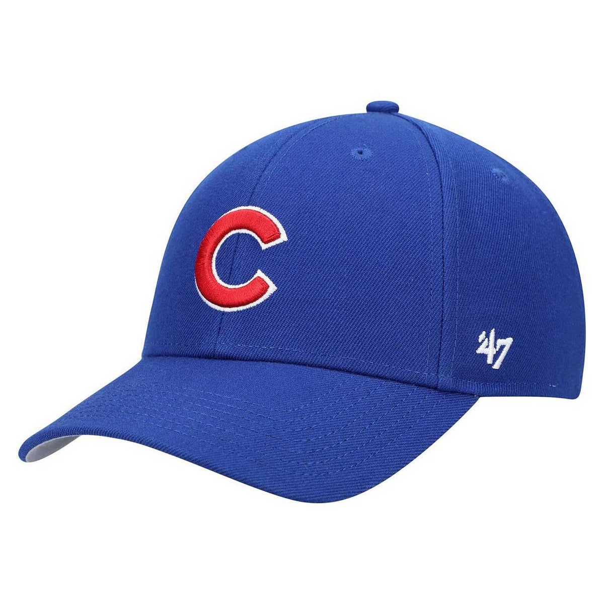 47Brand Chicago Cubs World Series 1907 Khaki Sure Shot MVP Snapback Hat, 47 BRAND HATS, CAPS
