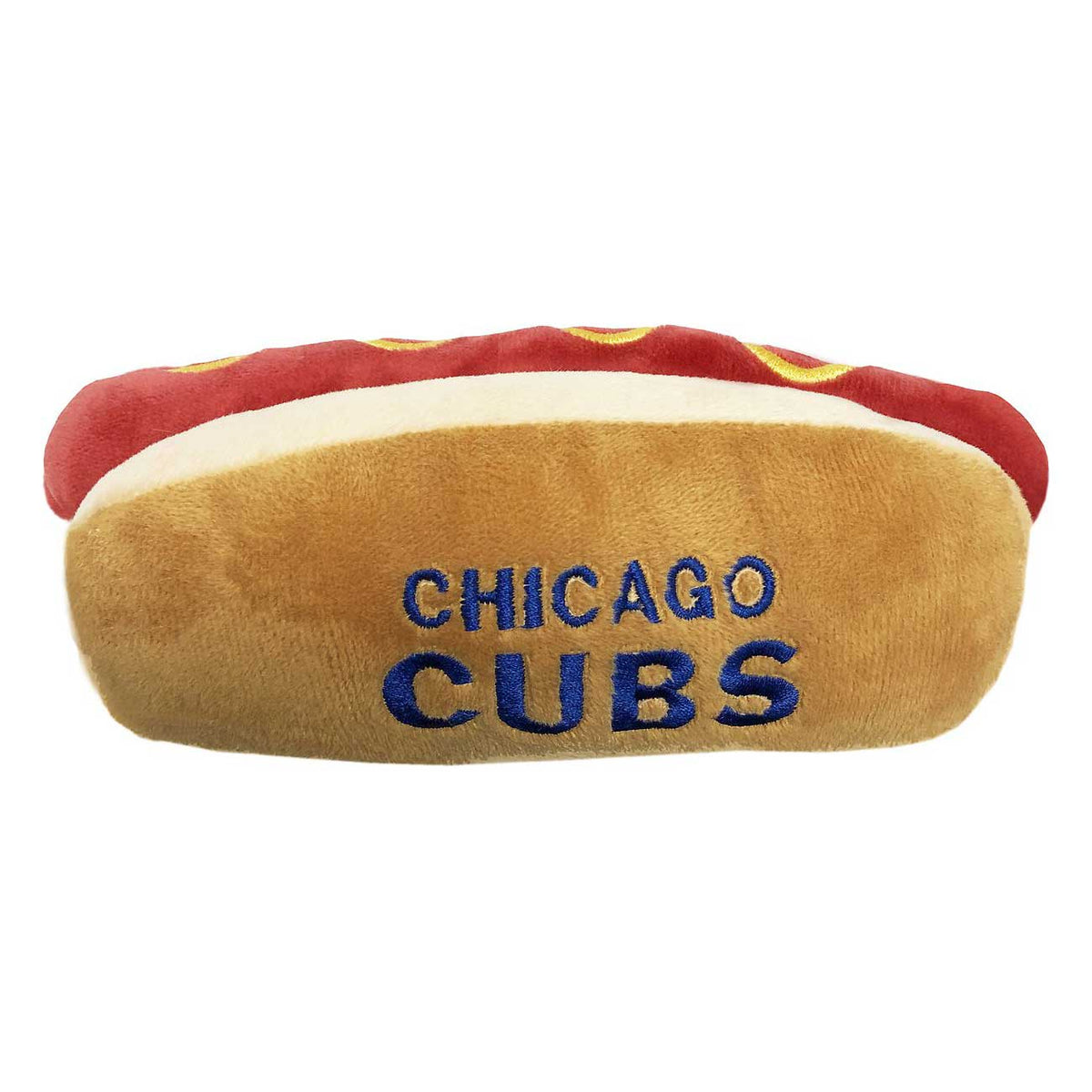 Chicago Cubs Plush Baseball Bat Dog Toy – Wrigleyville Sports