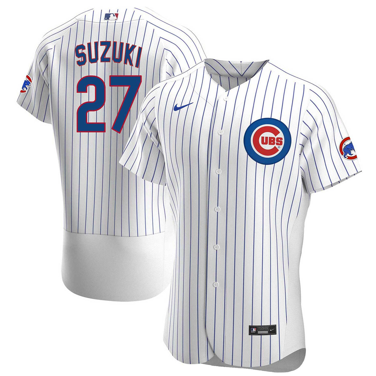 Seiya Suzuki Chicago Cubs Field of Dreams Jersey by NIKE