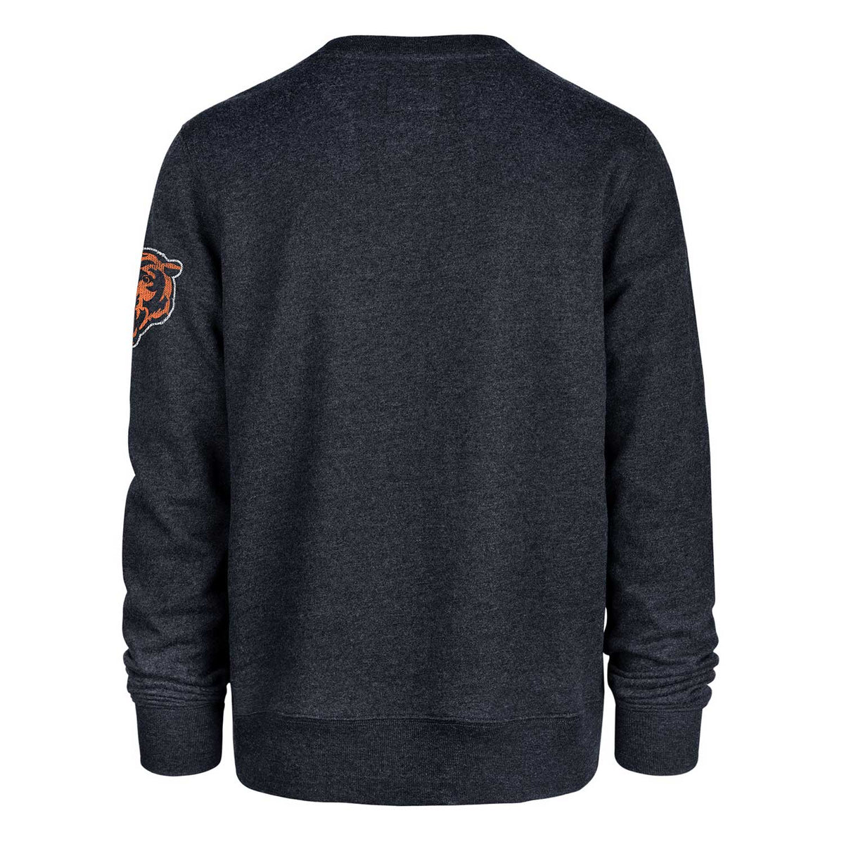 Mitchell & Ness Youth Chicago Bears Wordmark Navy Pullover Hoodie