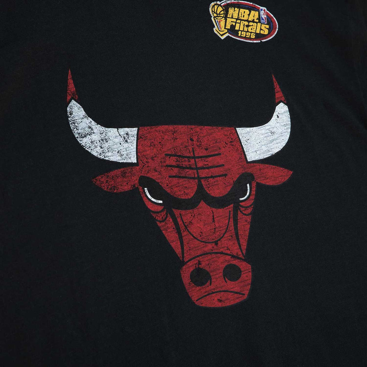 Mitchell & Ness Chicago Bulls Jumbotron T-Shirt X-Large
