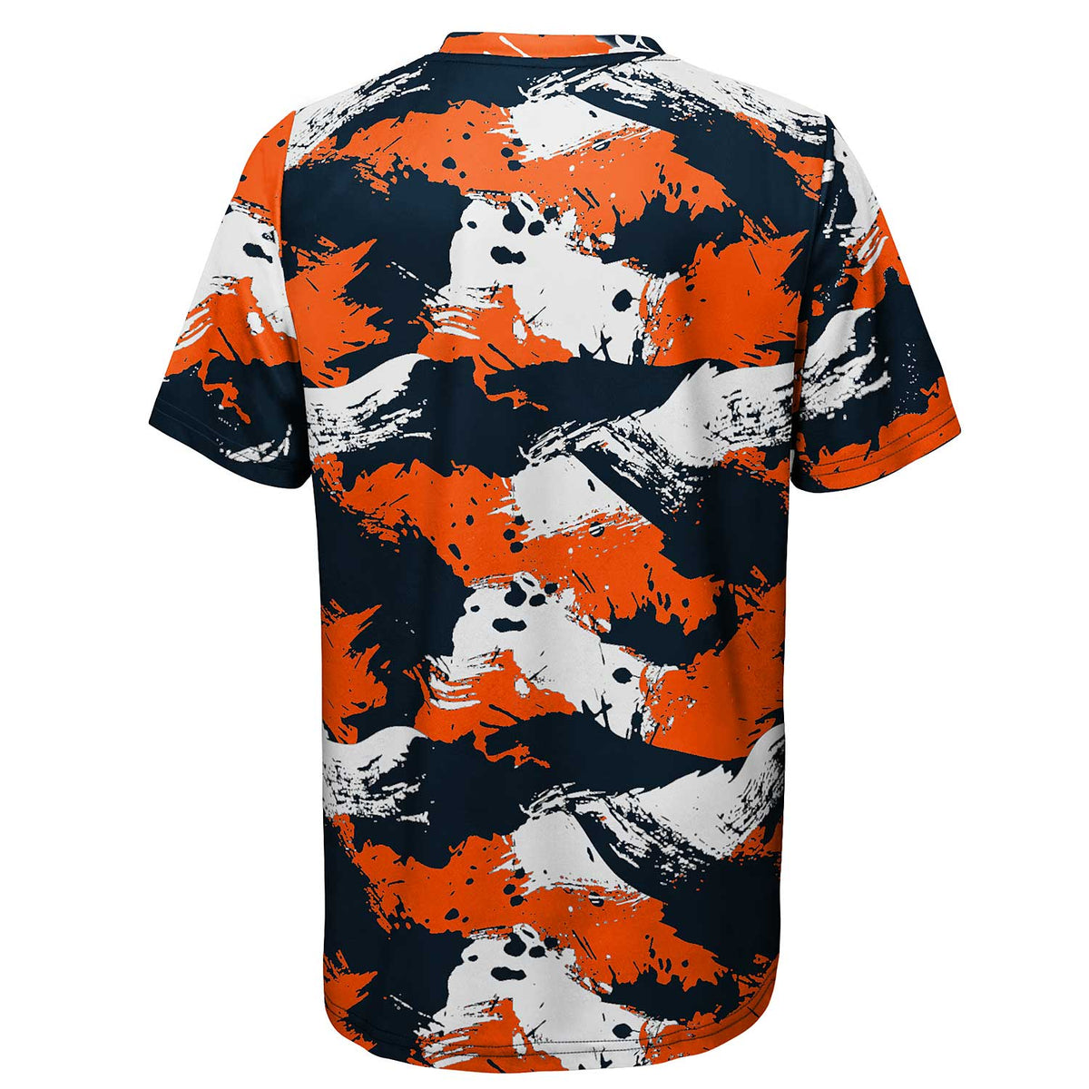 NFL Team Apparel Youth Chicago Bears Liquid Camo Shirt, hoodie