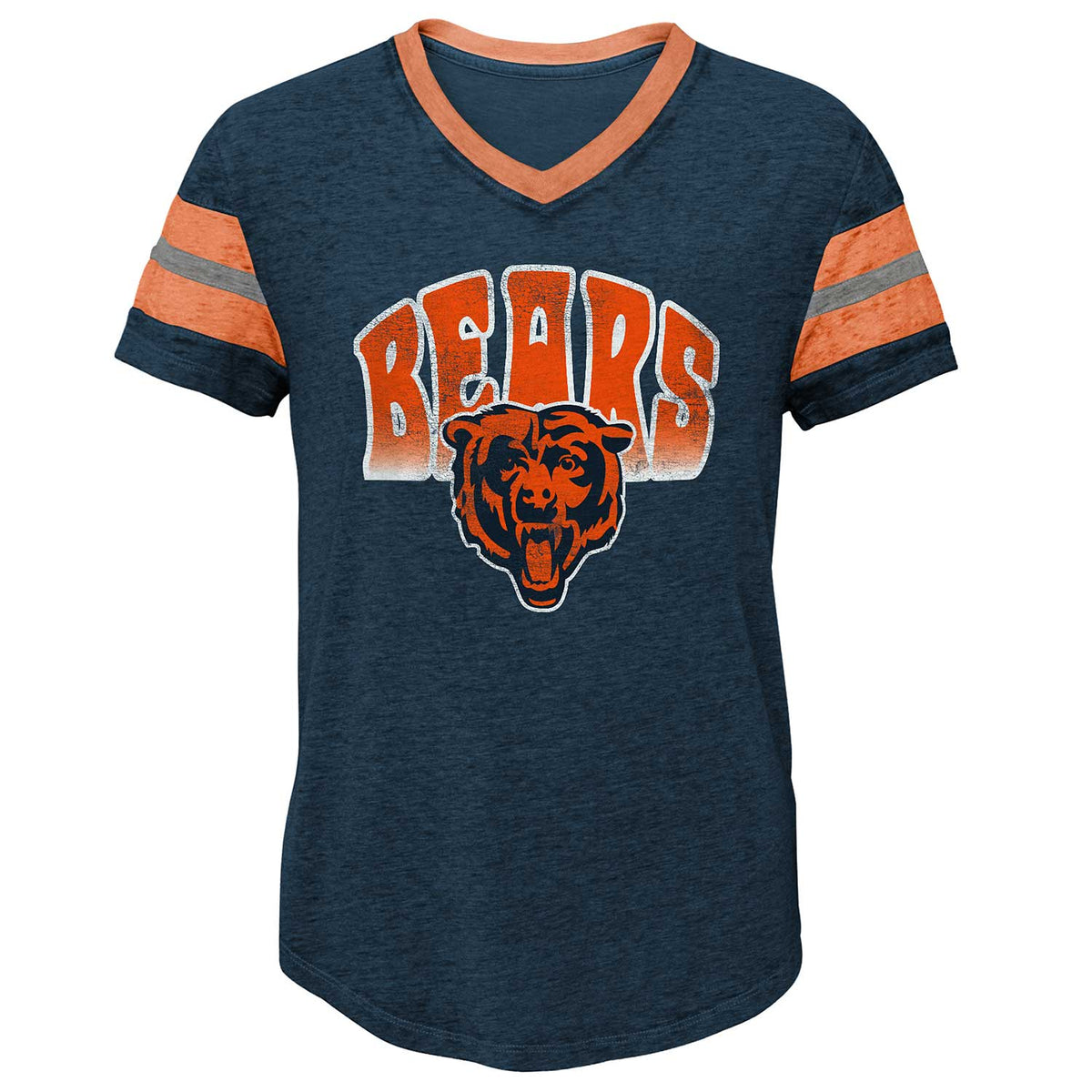 Womens vintage chicago bears 2025 t shirts