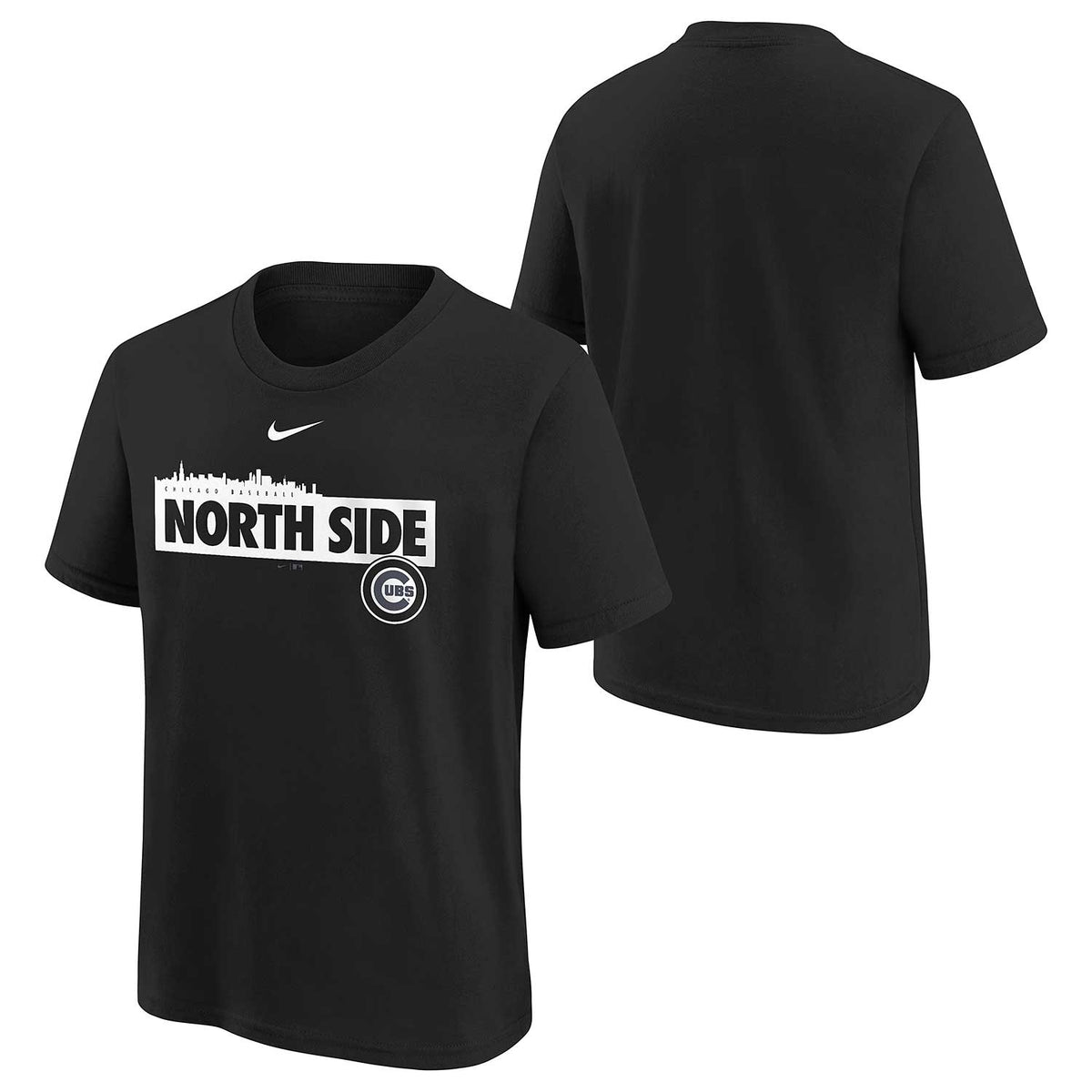 Chicago Cubs North Side Nike Nickname Skyline T-Shirt, hoodie, sweater,  long sleeve and tank top