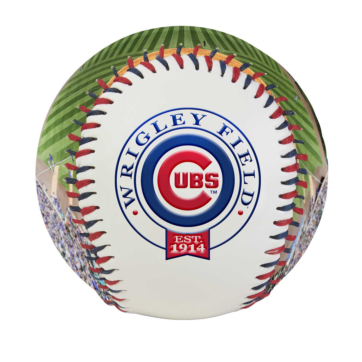 Official MLB Game Ball – Wrigleyville Sports